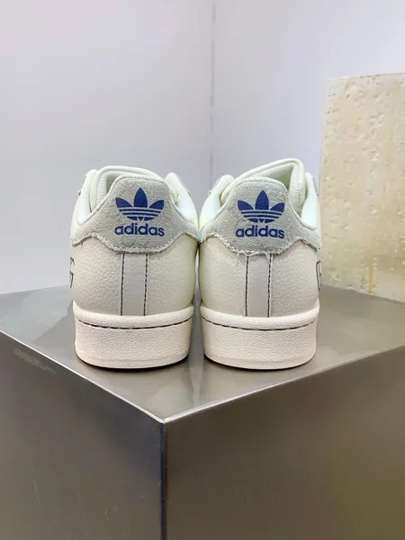 Adidas Gazelle Indoor Gucci White Gray Low Shoes product view 6