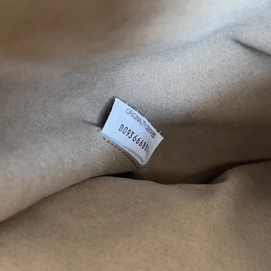 Bottega Veneta Small Backpack In Taupe Intrecciato Calfskin product view 9