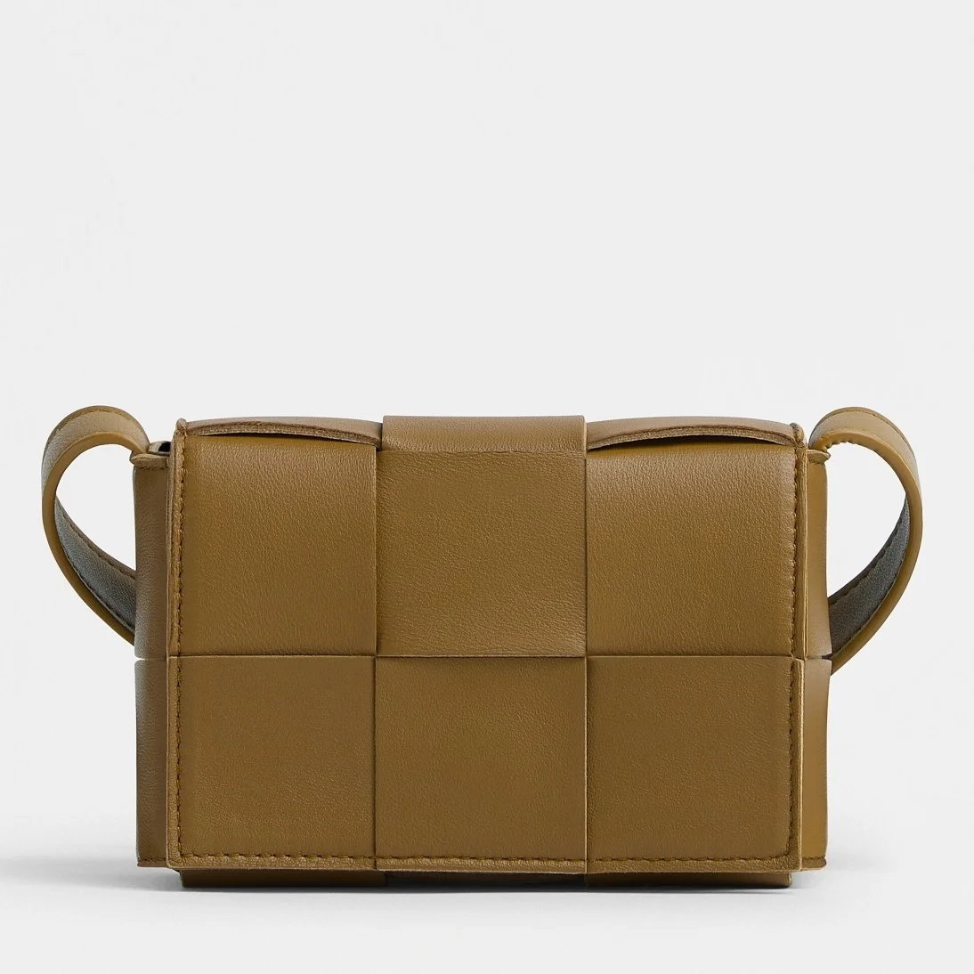 Bottega Veneta Candy Cassette Bag In Acorn Lambskin product view 1