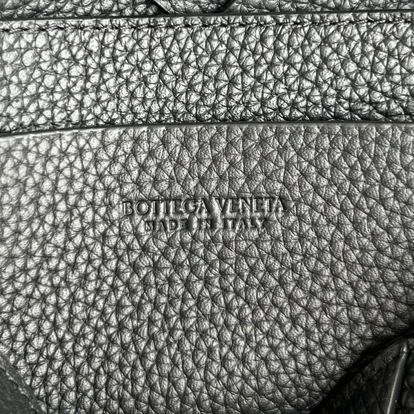Bottega Veneta Diago Belt Bag — Black product view 8