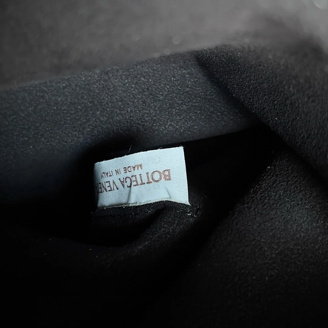 Bottega Veneta Medium Backpack In Dark Blue Intrecciato Calfskin product view 2