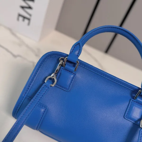 Loewe Amazona 180 Mini Bag — Blue product view 7