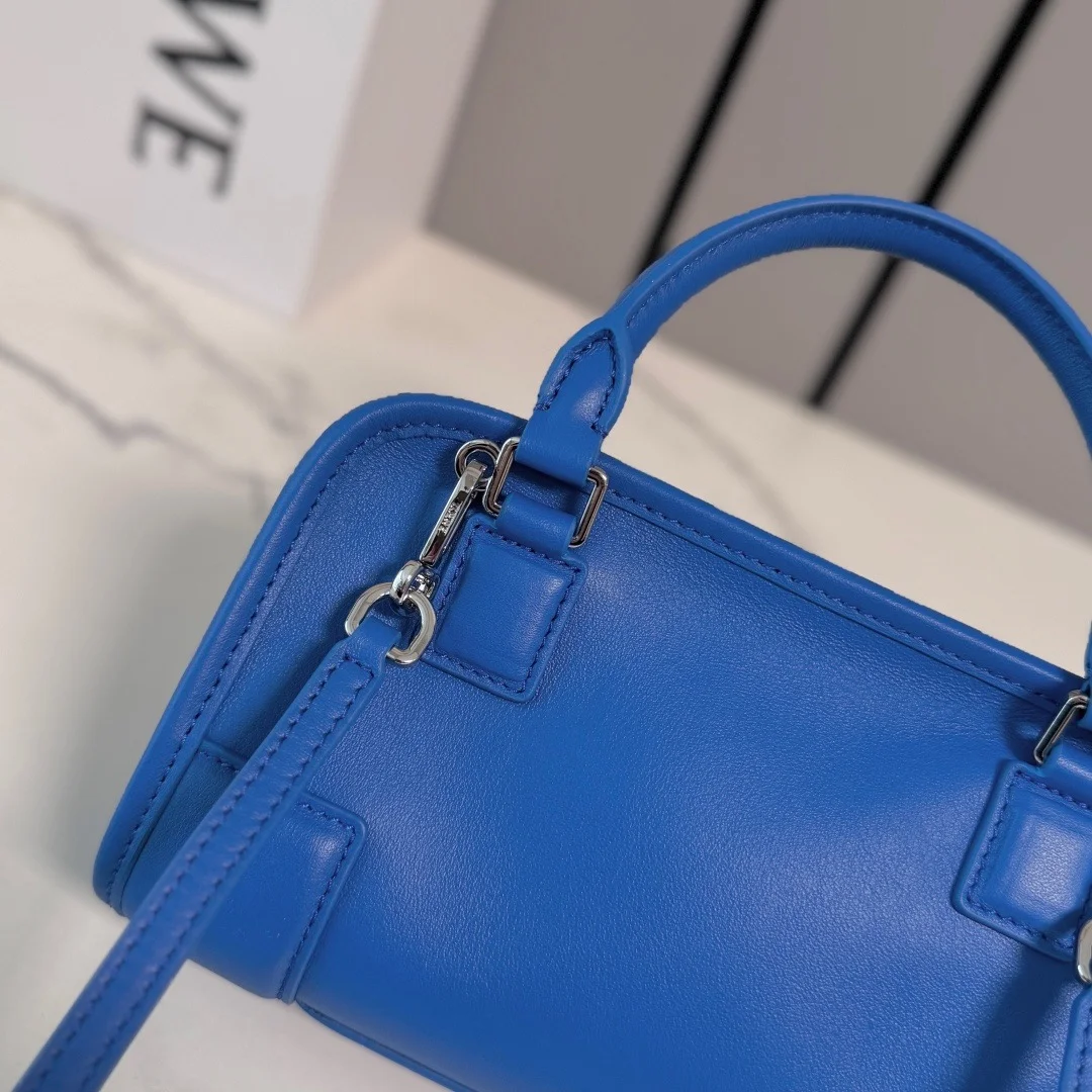 Loewe Amazona 180 Mini Bag — Blue product view 7