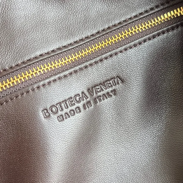 Bottega Veneta Madison Bag — Dark Brown product view 8
