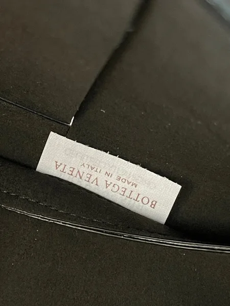 Bottega Veneta Arco Medium Tote In Black Intrecciato Calfskin product view 8