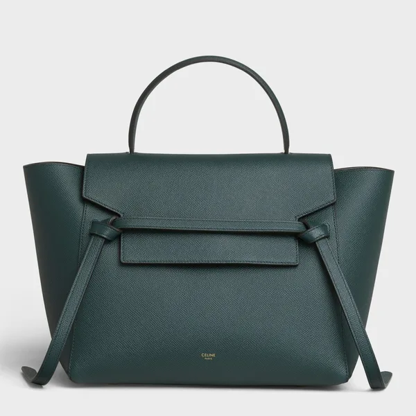 Celine Belt Mini Bag In Amazone Grained Calfskin product photo