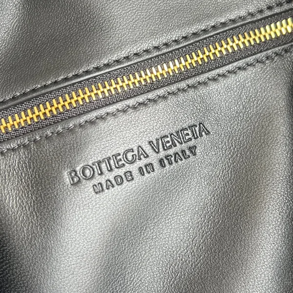 Bottega Veneta Madison Bag — Black product view 8