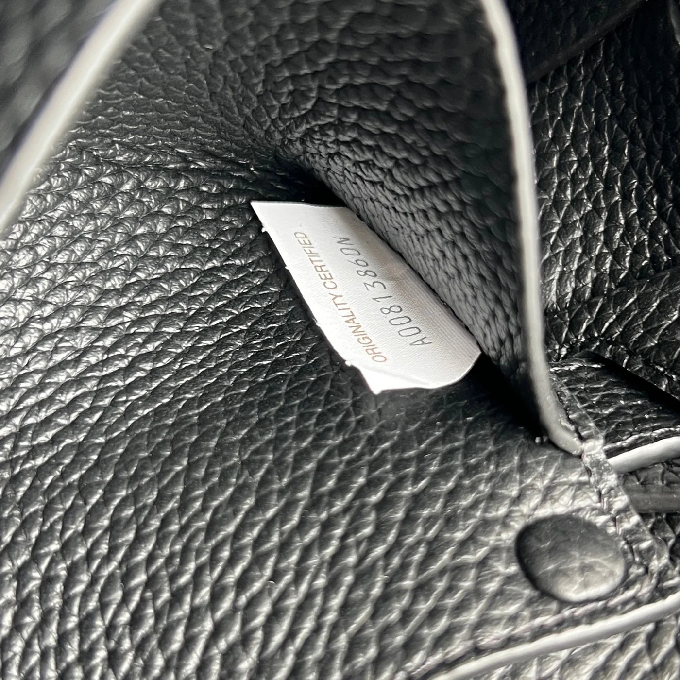 Bottega Veneta Diago Belt Bag — Black product view 9