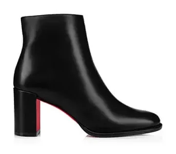 Christian Louboutin Adoxa 70 Ankle Boots Black product photo