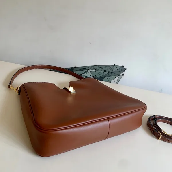 Celine Medium Camille 16 Soft Bag In Smooth Calfskin — Tan product view 9