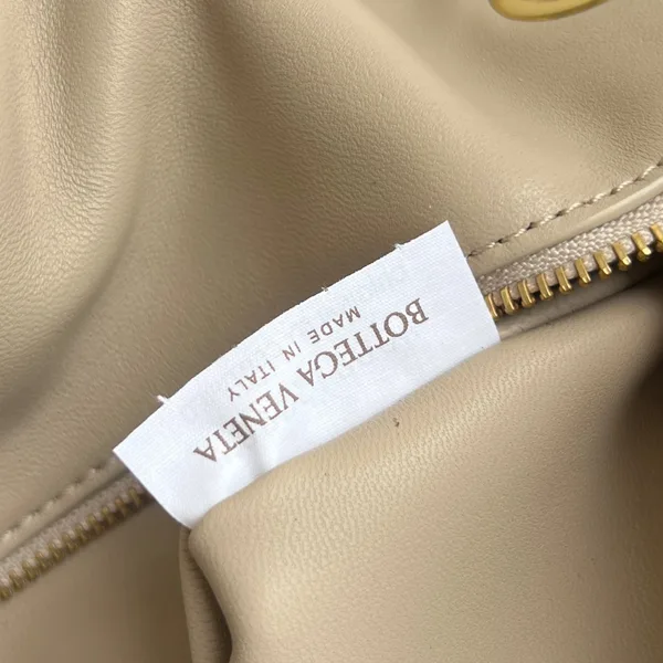 Bottega Veneta Madison Bag — Beige product view 9