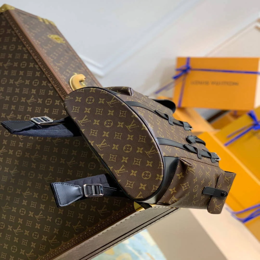 Louis Vuitton M43735 Christopher PM Backpack N41379 product view 3