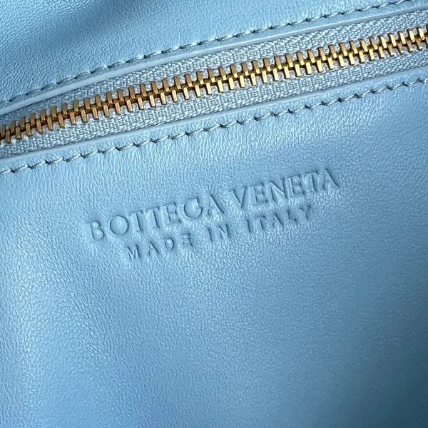 Bottega Veneta Madison Bag — Light Blue product view 8