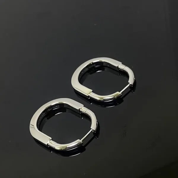 Tiffany & Co. Lock Ring Silver-Tone product photo