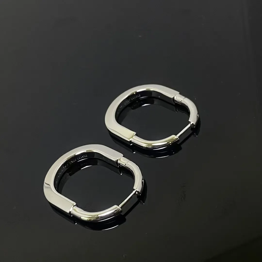 Tiffany & Co. Lock Ring Silver-Tone product view 1