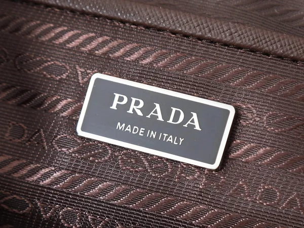 Prada Backpack in Sienna Re-Nylon product view 5