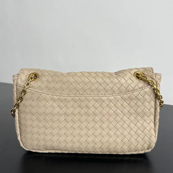 Bottega Veneta Madison Bag — Beige product view 3
